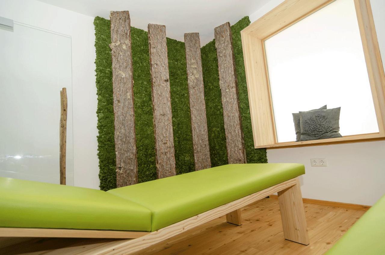 Weberstube Weberhaus Zollhaus Zollstoeckl Leilighet Obertilliach Eksteriør bilde
