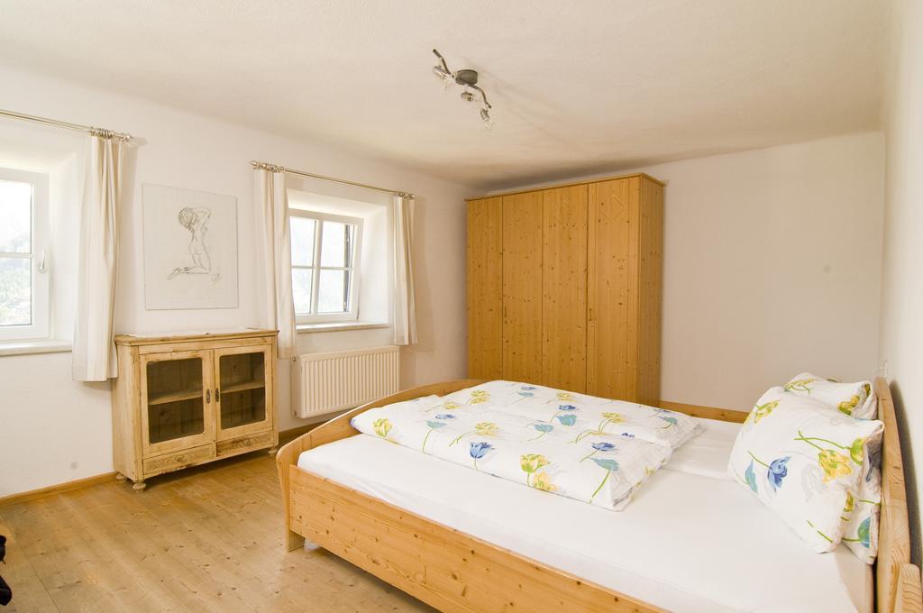 Weberstube Weberhaus Zollhaus Zollstoeckl Leilighet Obertilliach Rom bilde